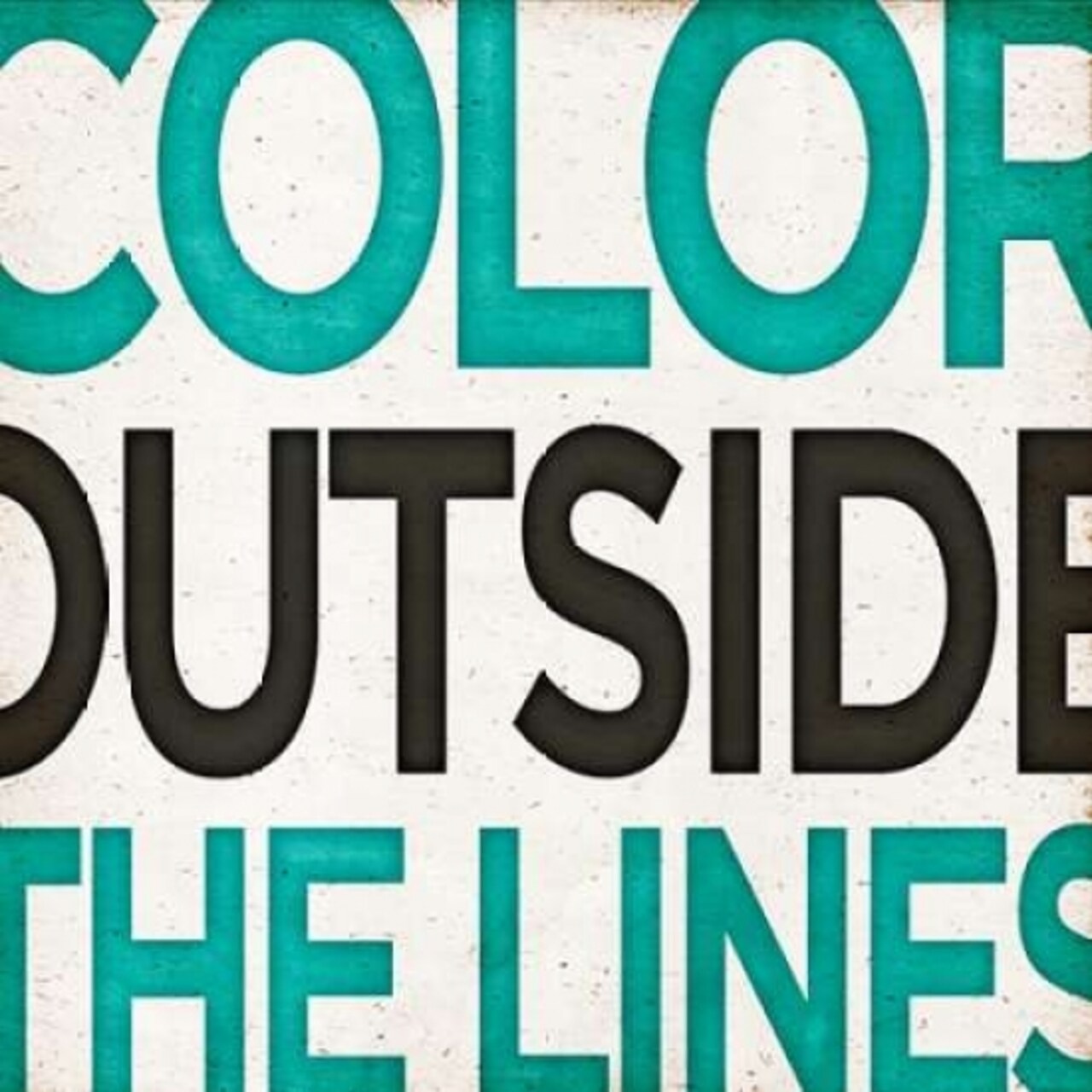 Outside Square Border II Poster Print by Sundance Studio - Item # VARPDX9596X